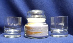 Mini Jar Sand Ceremony Set